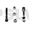 LX0314   GOBLIN 630 - 5 To 4 Main Blade Set Adapter 